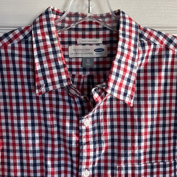 Old Navy The Classic Shirt - Picture 2 of 3